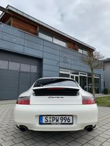 Porsche 996 Carrera TÜV & Service neu  +Motorrevision - Porsche Oldtimer: Carrera