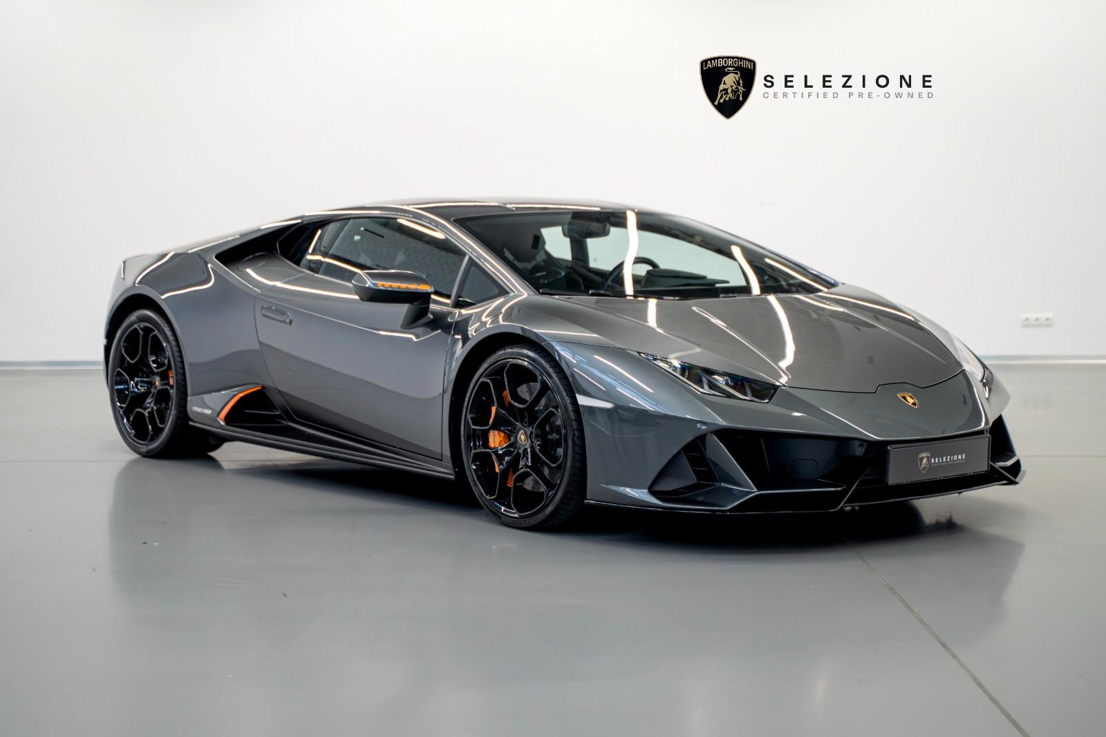 Lamborghini Huracán EVO