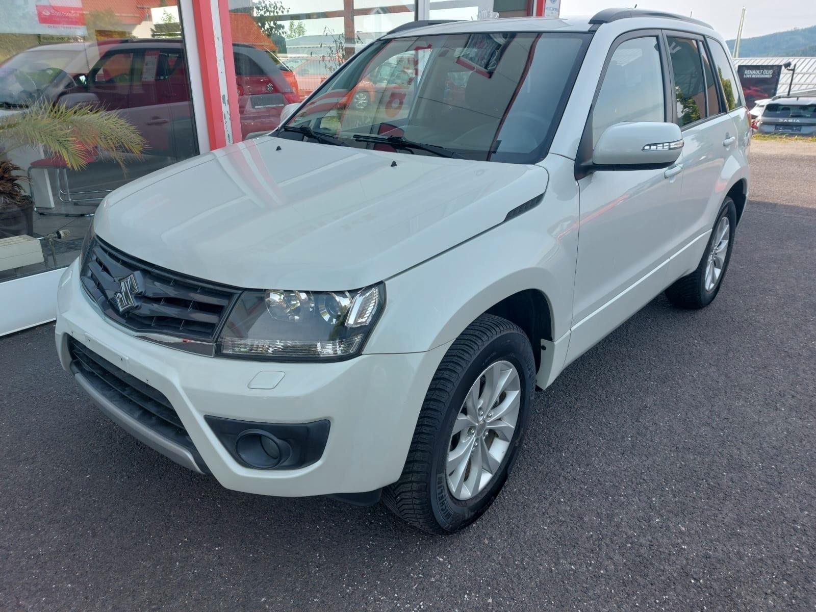 Suzuki Grand Vitara 2.4  Comfort+AZV neu