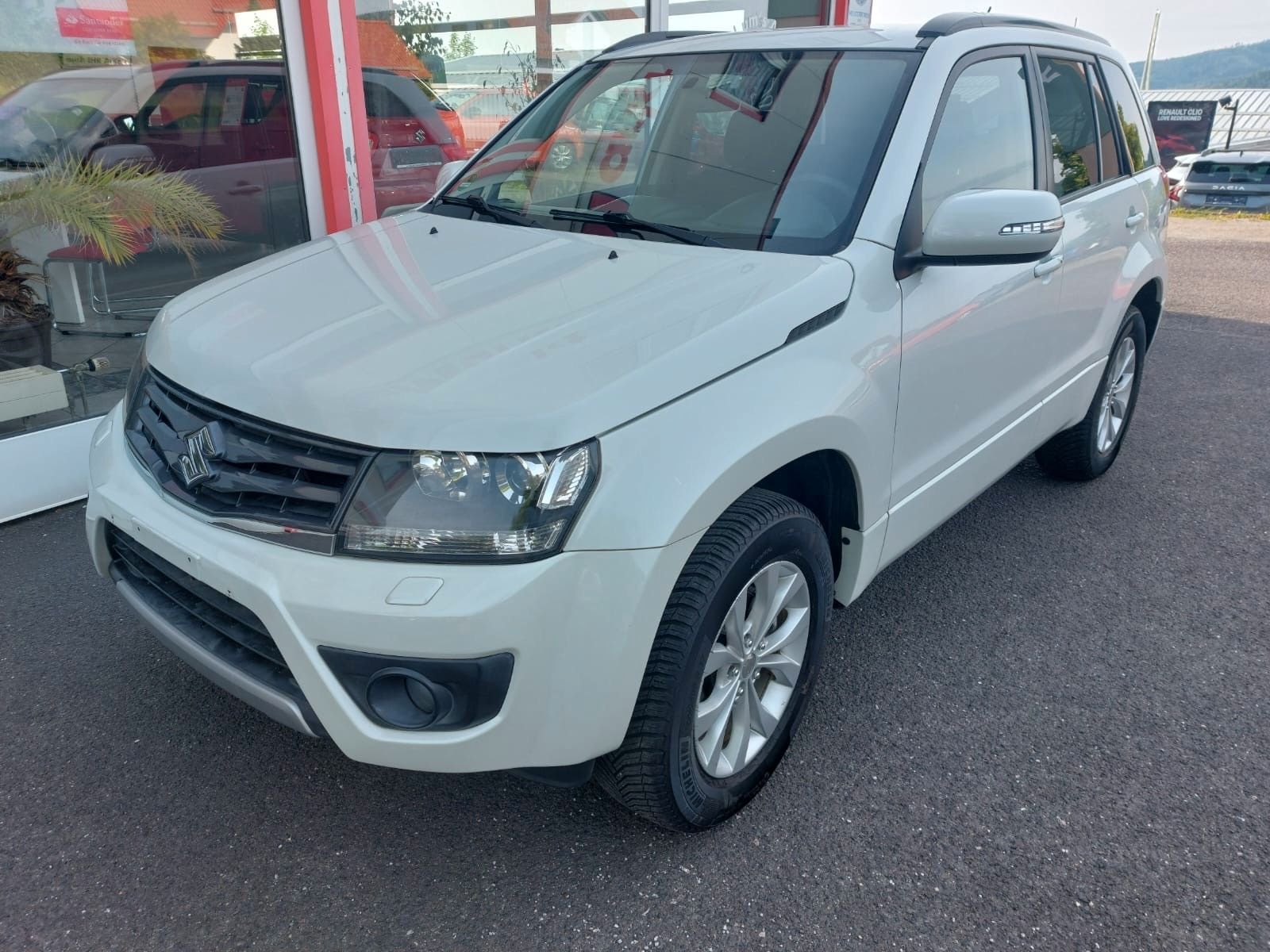 SUZUKI Grand Vitara