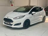 Ford Fiesta Titanium*TOP ZUSTAND*KLIMAAUTO*17 ZOLL - Behindertengerechte Ford Fiesta