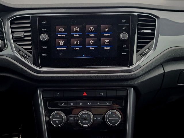 T-Roc 2.0 TSI Sport 4Motion R-Line el. Heck