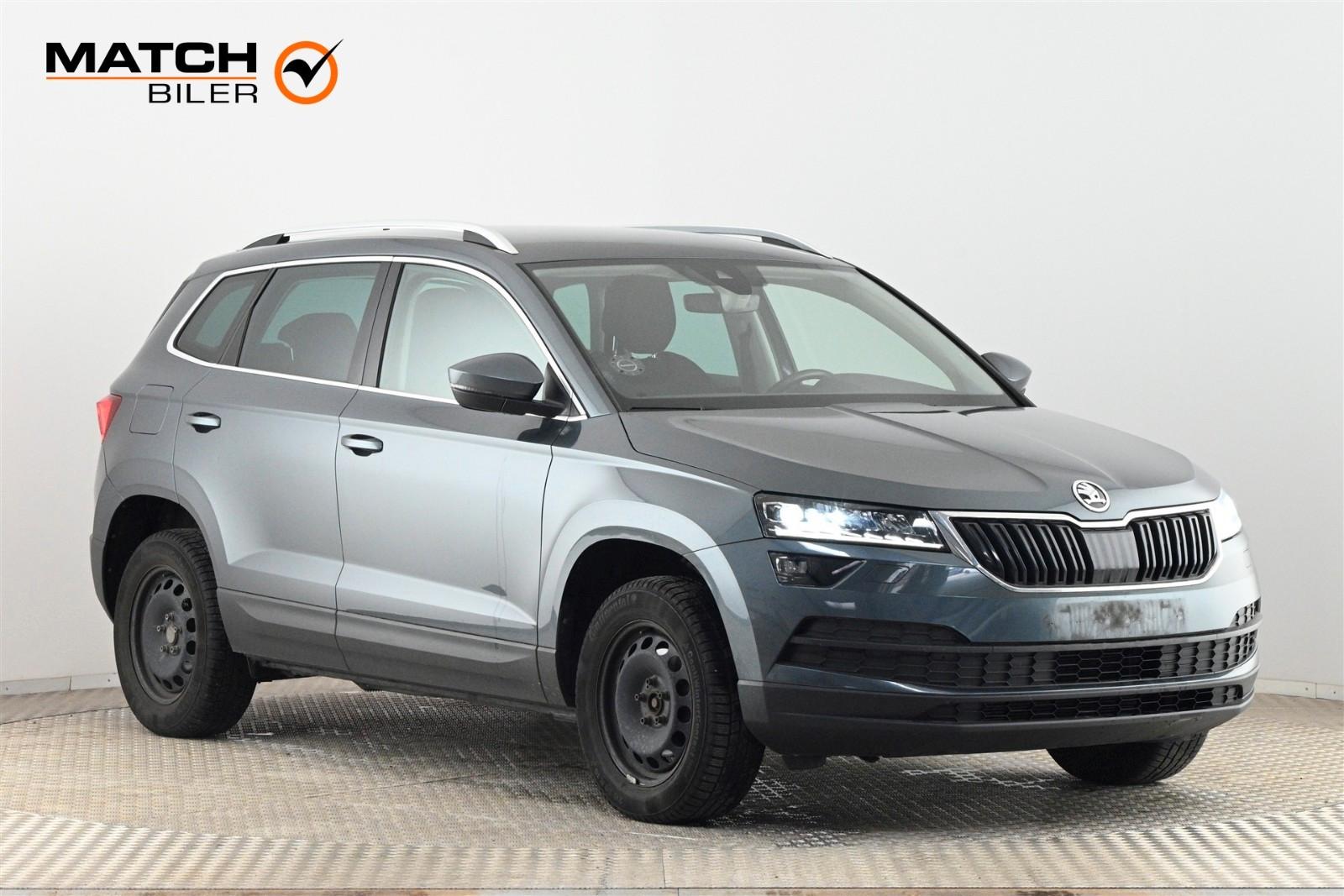 Skoda Karoq Style 1,0 DSG