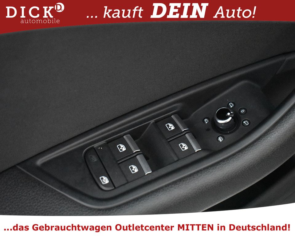 Audi A4 Av 35d S-Tr. NAV+LED+SHZ+KAM+TEMP+PARK+MFL+17