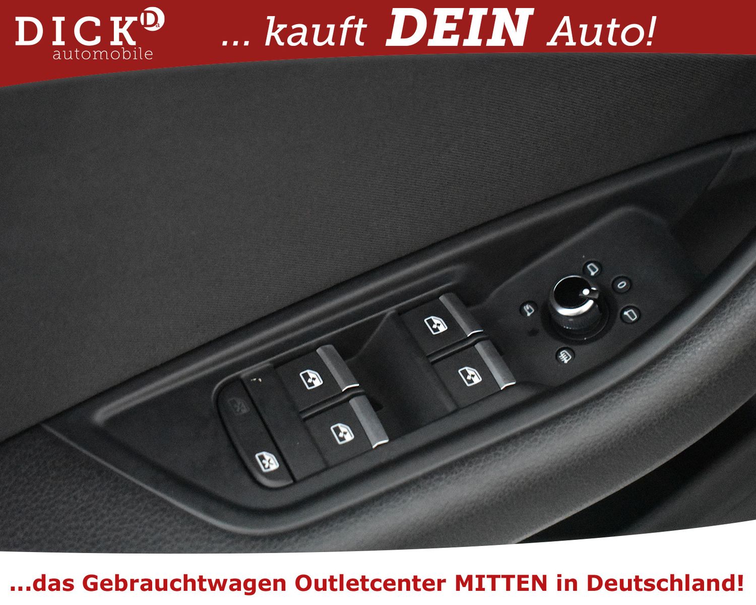 AUDI A4 Av 35d S-Tr. NAV+LED+SHZ+KAM+TEMP+PARK+MFL+17 - Image 16