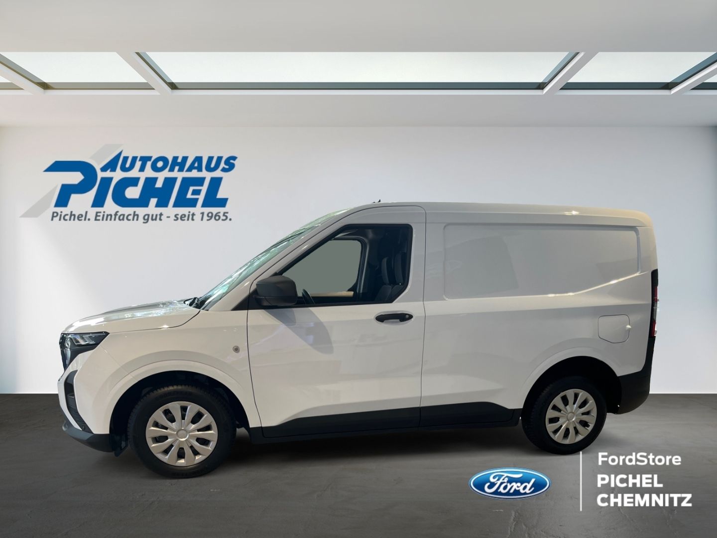 Ford Transit Courier - Bild 2