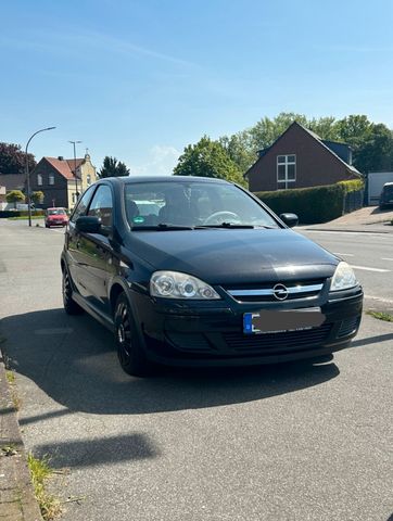 Opel Verkaufe Opel Corsa C