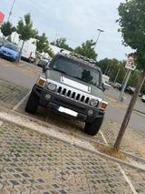 Hummer H3 3.5 LPG  - Hummer H3 mit Schiebedach