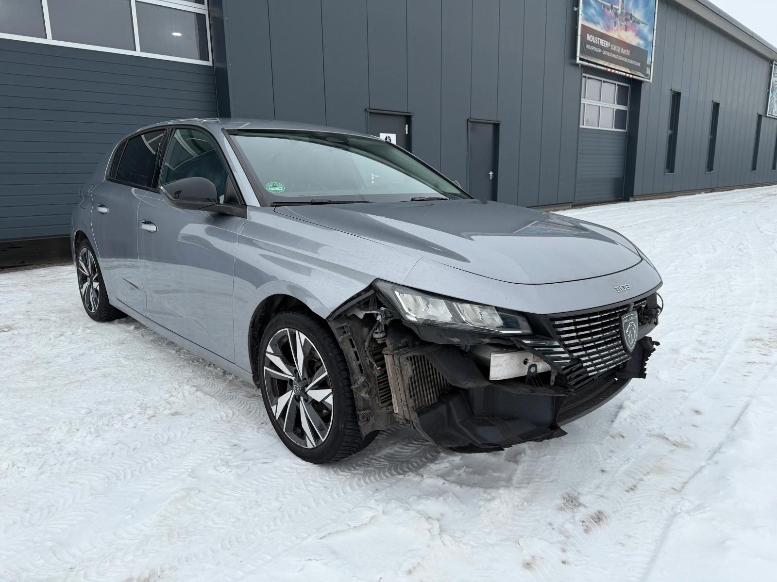 Peugeot 1.2 PureTech Allure *AUTOMATIK*