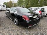 Mercedes-Benz S 450 AMG Line (EURO 6d-TEMP) - Mercedes-Benz S 450 mit Benzin-Antrieb
