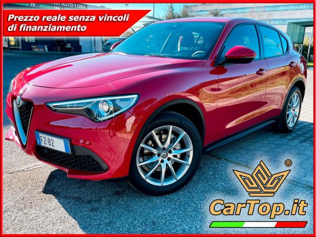 Alfa Romeo Stelvio 2.2 TD 210 CV EXECUTIVE Q4 PE