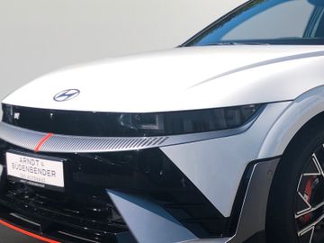 Hyundai IONIQ Ioniq 5 N Elektro 84 kWh 4WD