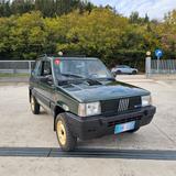 Fiat Panda 1000 4x4 Sisley - Fiat Panda Sisley Gebrauchtwagen