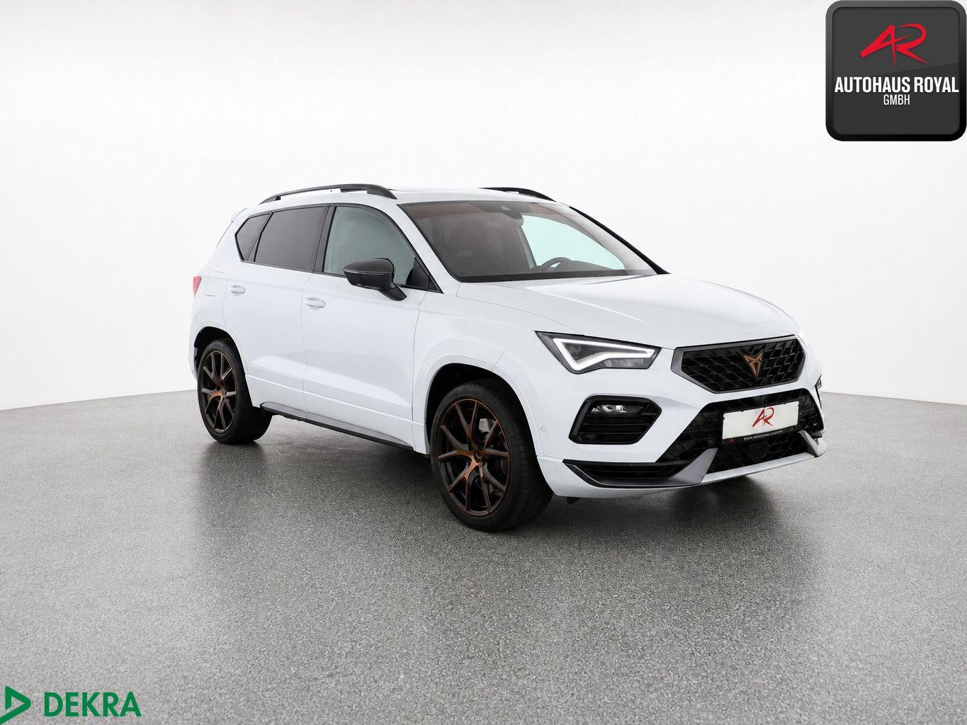 Cupra Ateca 2.0 TSI 4Drive VZ 360°,BEATS,KEYLESS,ACC