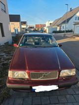 Volvo 850 Limousine - Volvo aus 1992