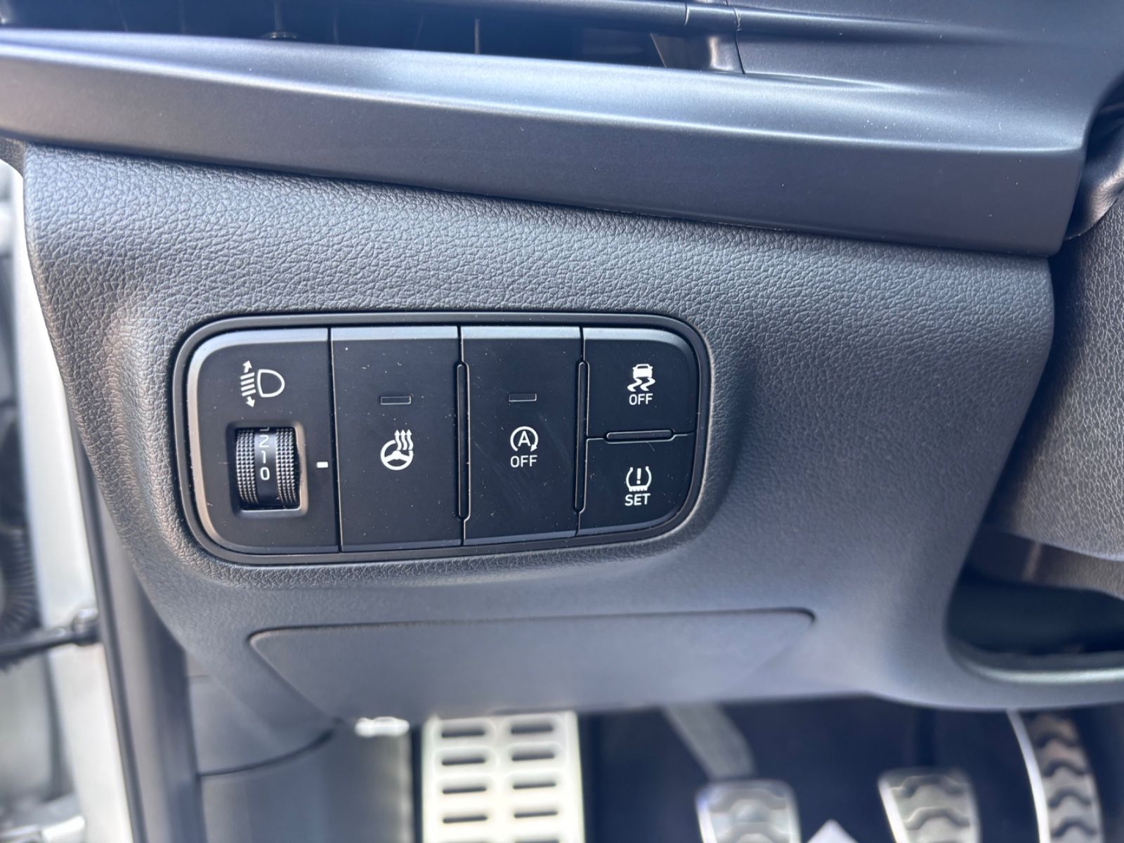 Fahrzeugabbildung Hyundai BAYON Bayon Trend 2WD
