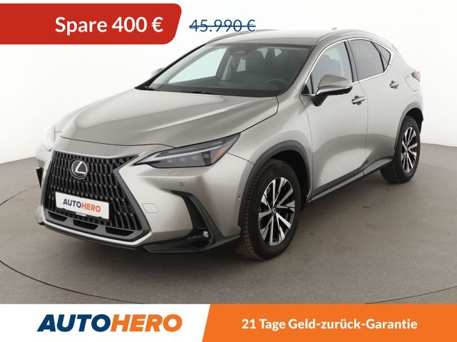 Lexus NX-Serie NX 450h+ E-Four Aut.*NAVI*ACC*PDC*