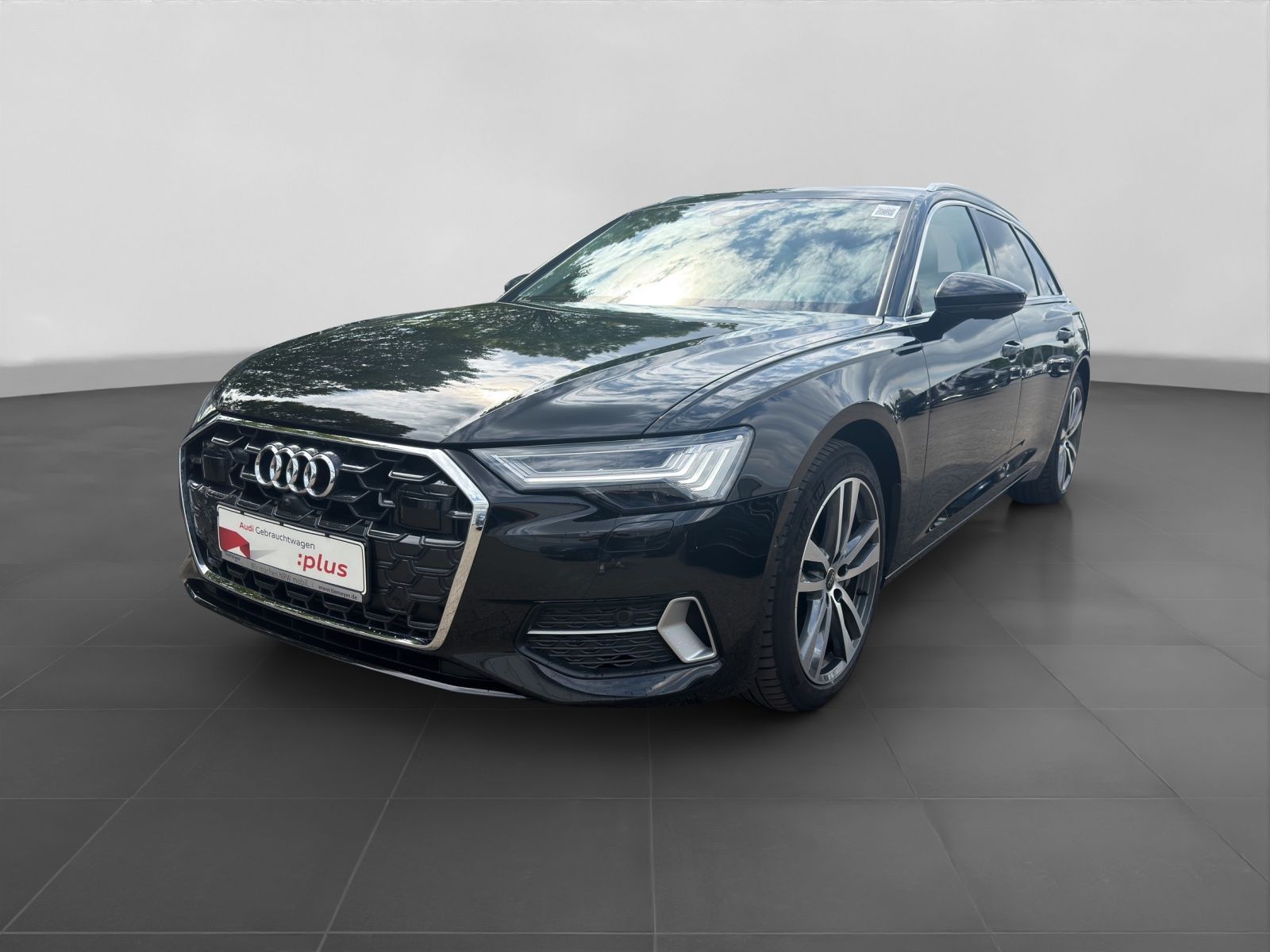Audi A6 Avant 50 TFSIe Q ADVANCED HD-MATRIX VALCONA 3 foto 2