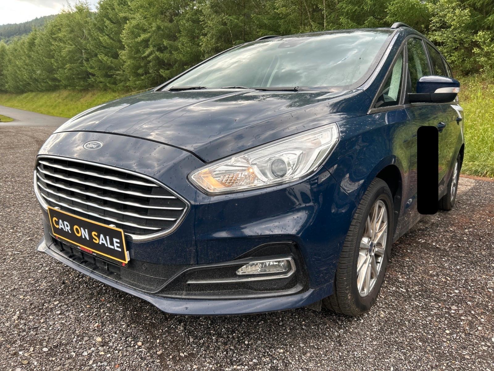 Ford Galaxy 2,0 EcoBlue Trend Aut. Netto € 7.975.- 