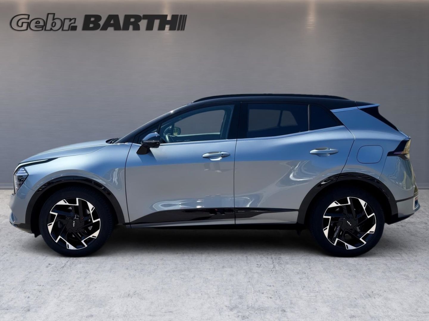 Fahrzeugabbildung Kia Sportage GT-Line Navi Leder Sound 360° AHK-abn.