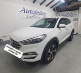 Hyundai Tucson 1.7 CRDi Classic - Hyundai TUCSON Kombi Gebrauchtwagen