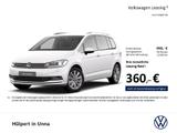 Volkswagen Touran 2.0 HIGHLINE 7SITZE AHK CAM ACC LM17 NAVI - mit Diesel-Antrieb: Van, mit Klimaanlage