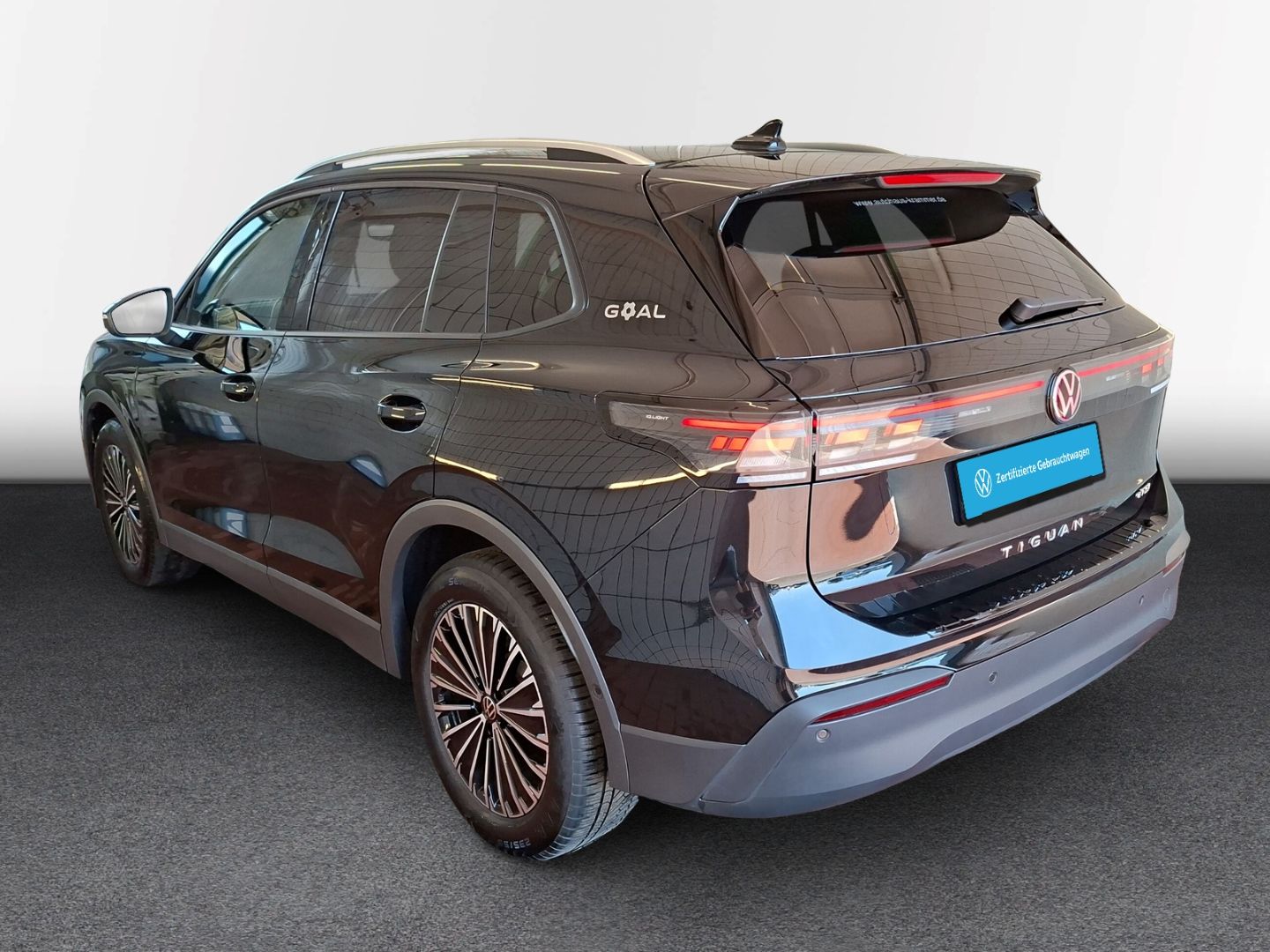 Tiguan 1.5 eTSI DSG Goal *AHK*NAVI*KAMERA*MATRIX