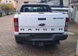 Ford Ranger Wildtrak Doppelkabine 4x4 - weiße Ford Ranger