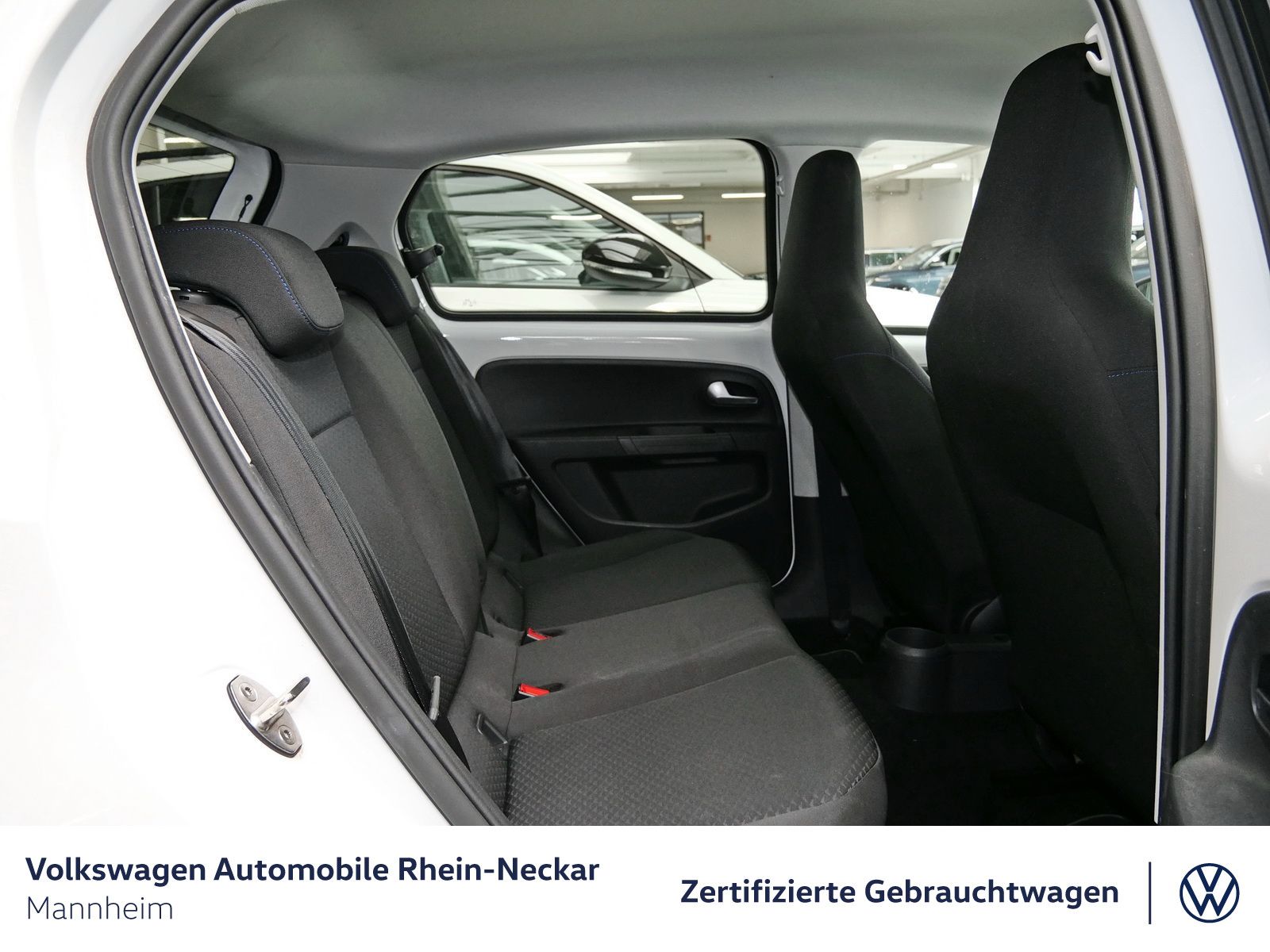 Volkswagen e-up! - Bild 14