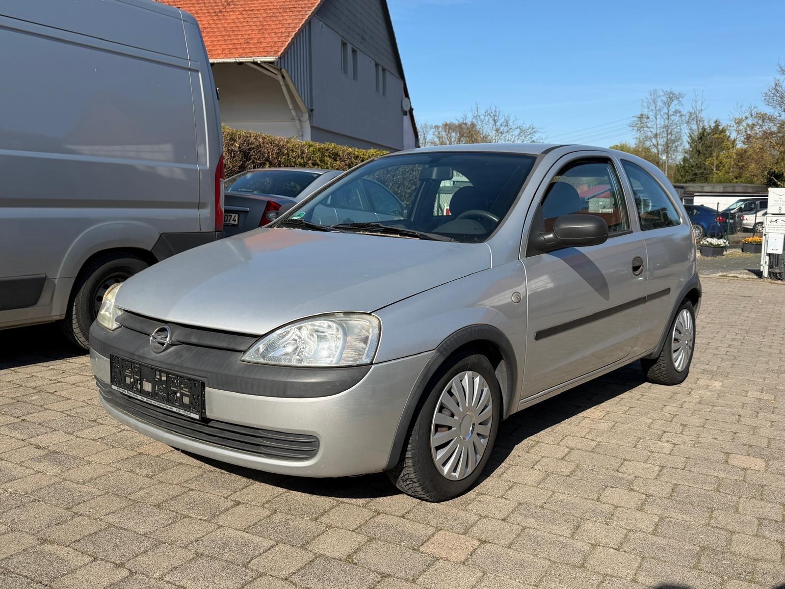 Opel Corsa 1.0 12V Comfort