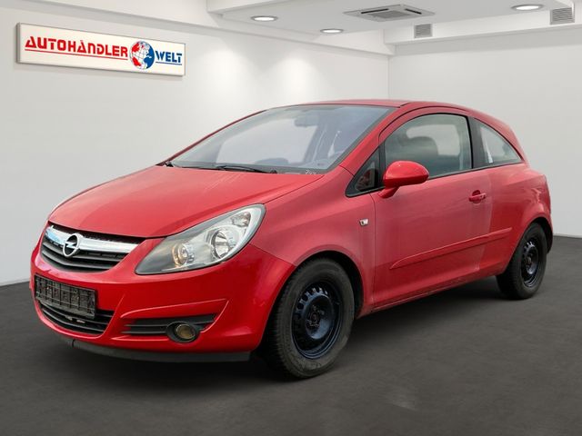 Opel Corsa D 1.2  Sport Automatik Klimaautomatik PDC