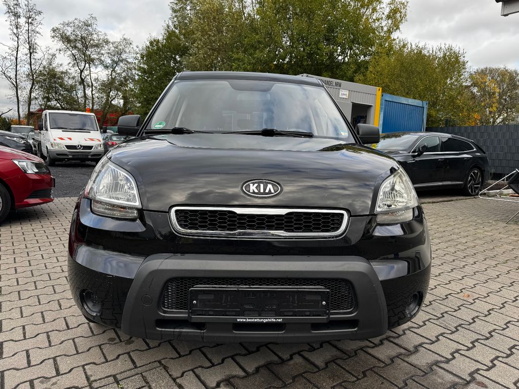 Angebot ansehen Kia Soul