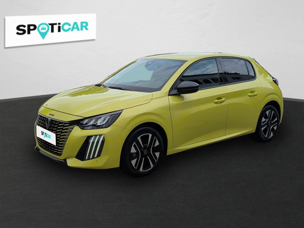 Peugeot 208 — hlavná fotografia