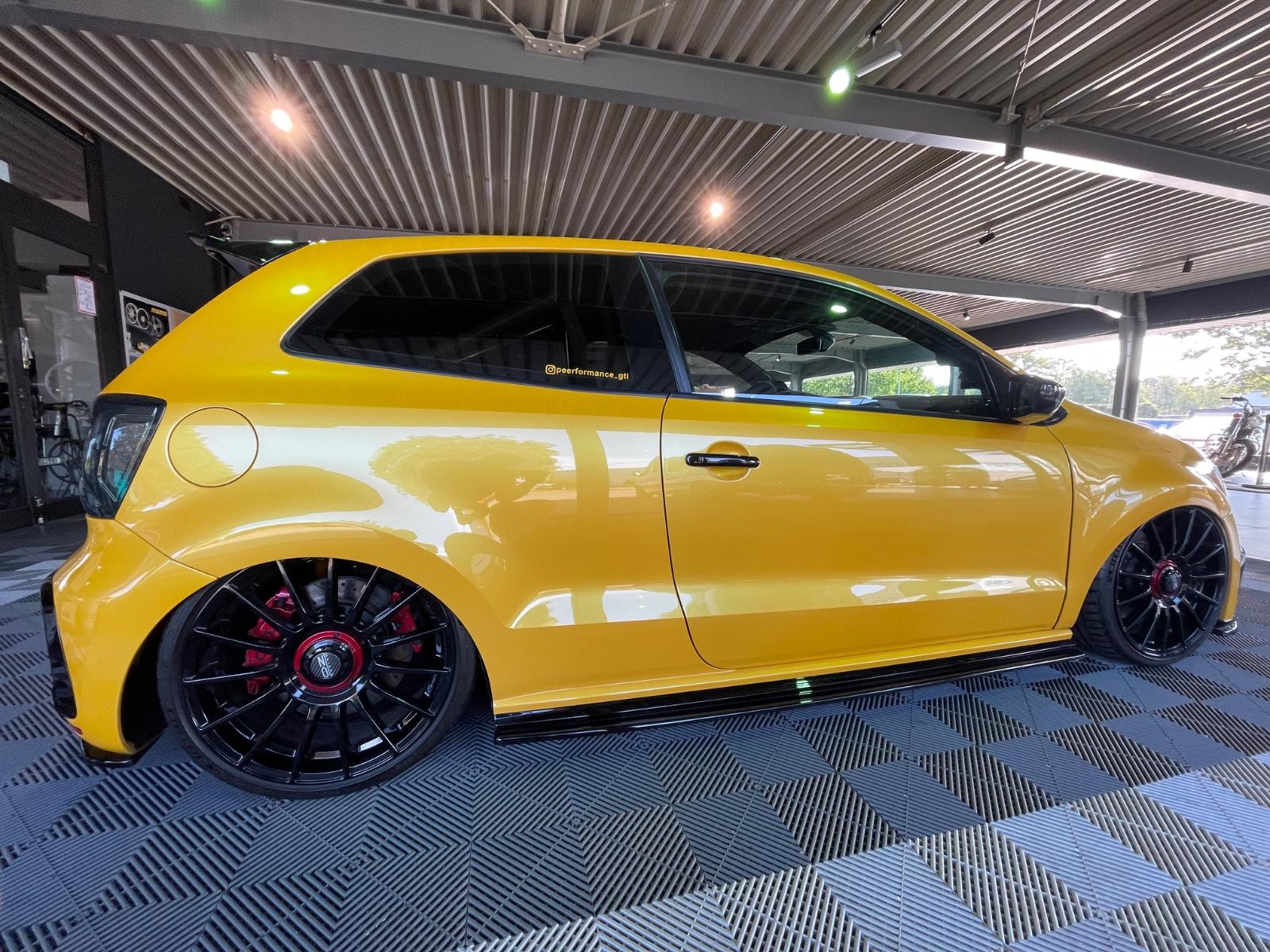 Volkswagen Polo V GTI Spezial Umbau
