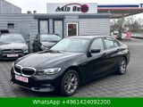 BMW 320 i Sport Line 1.HAND! | AHK | LEDER - BMW 320 Gebrauchtwagen in Wiesbaden