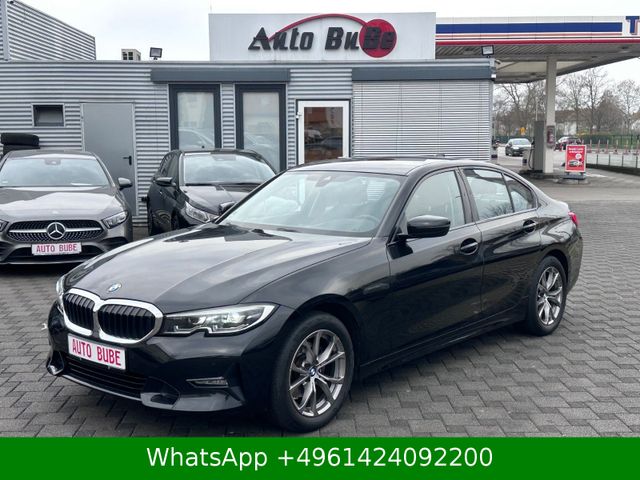 BMW 320 i Sport Line 1.HAND! | AHK | LEDER