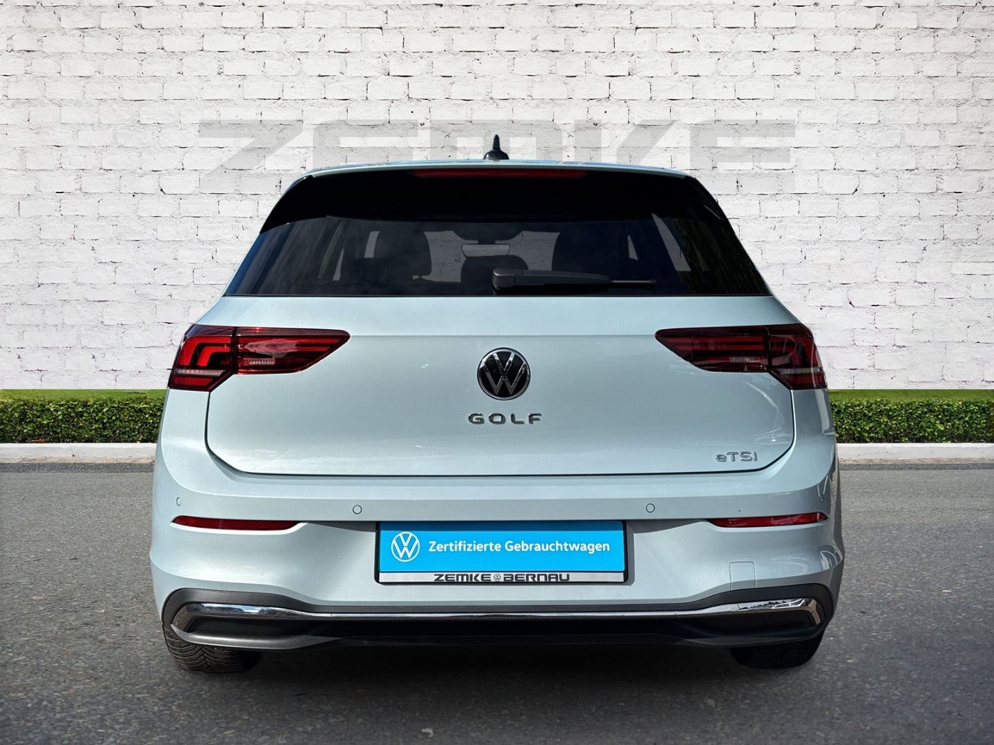 Volkswagen Golf VIII 1.5 eTSI DSG Goal 1,49% Digitales Cock foto 5