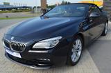 BMW 640d xDrive Cabrio LED NAVI LEDER LHZ STANDH. - BMW: Cabrio