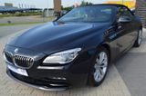 BMW 640d xDrive Cabrio LED NAVI LEDER LHZ STANDH. - BMW 640: 640d