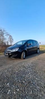 Opel Zafira 1.8 Edition "111 Jahre" Edition "111 ...