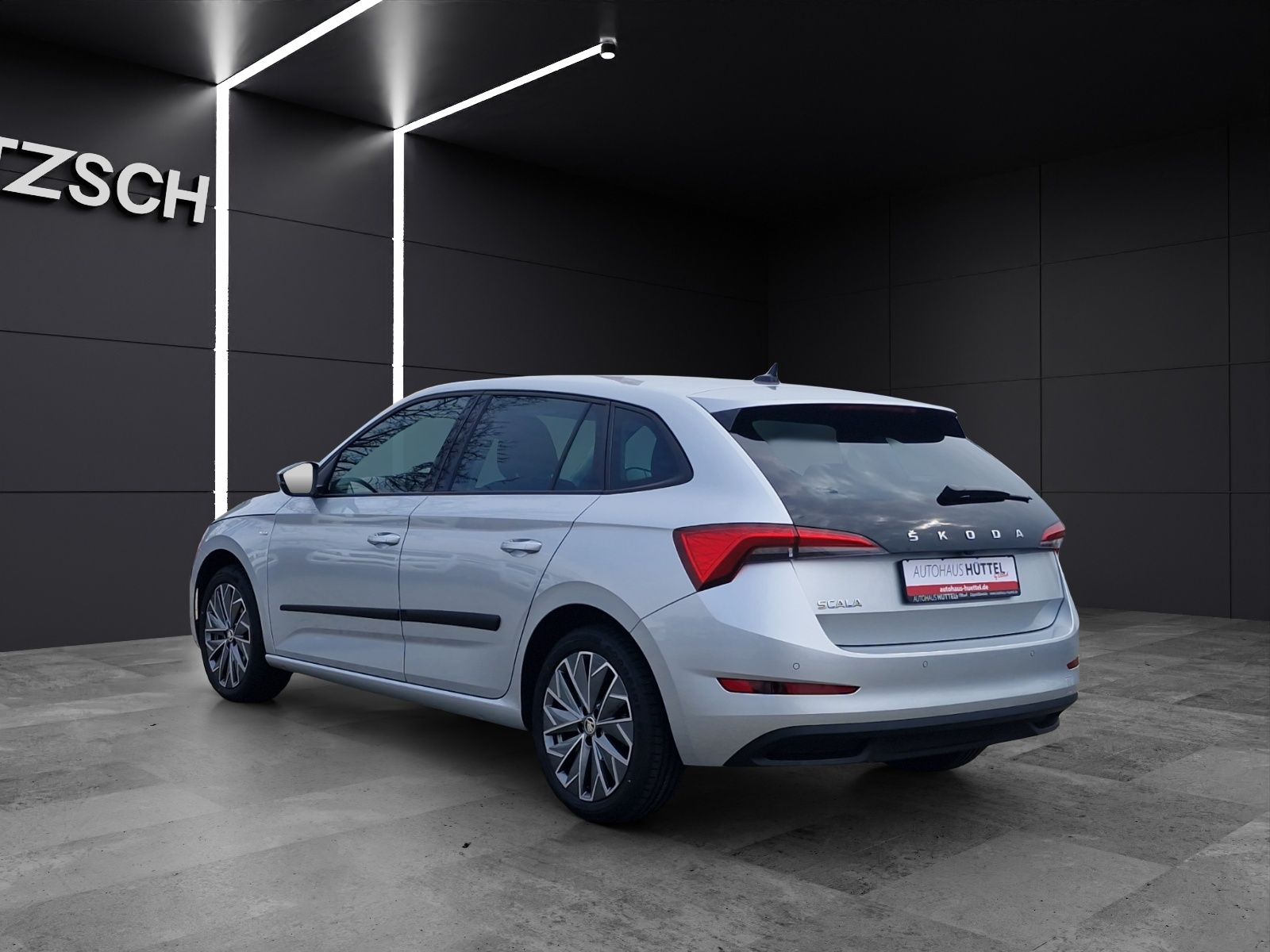 Fahrzeugabbildung SKODA Scala Tour 1.0 TSI LED Navi SHZ VC