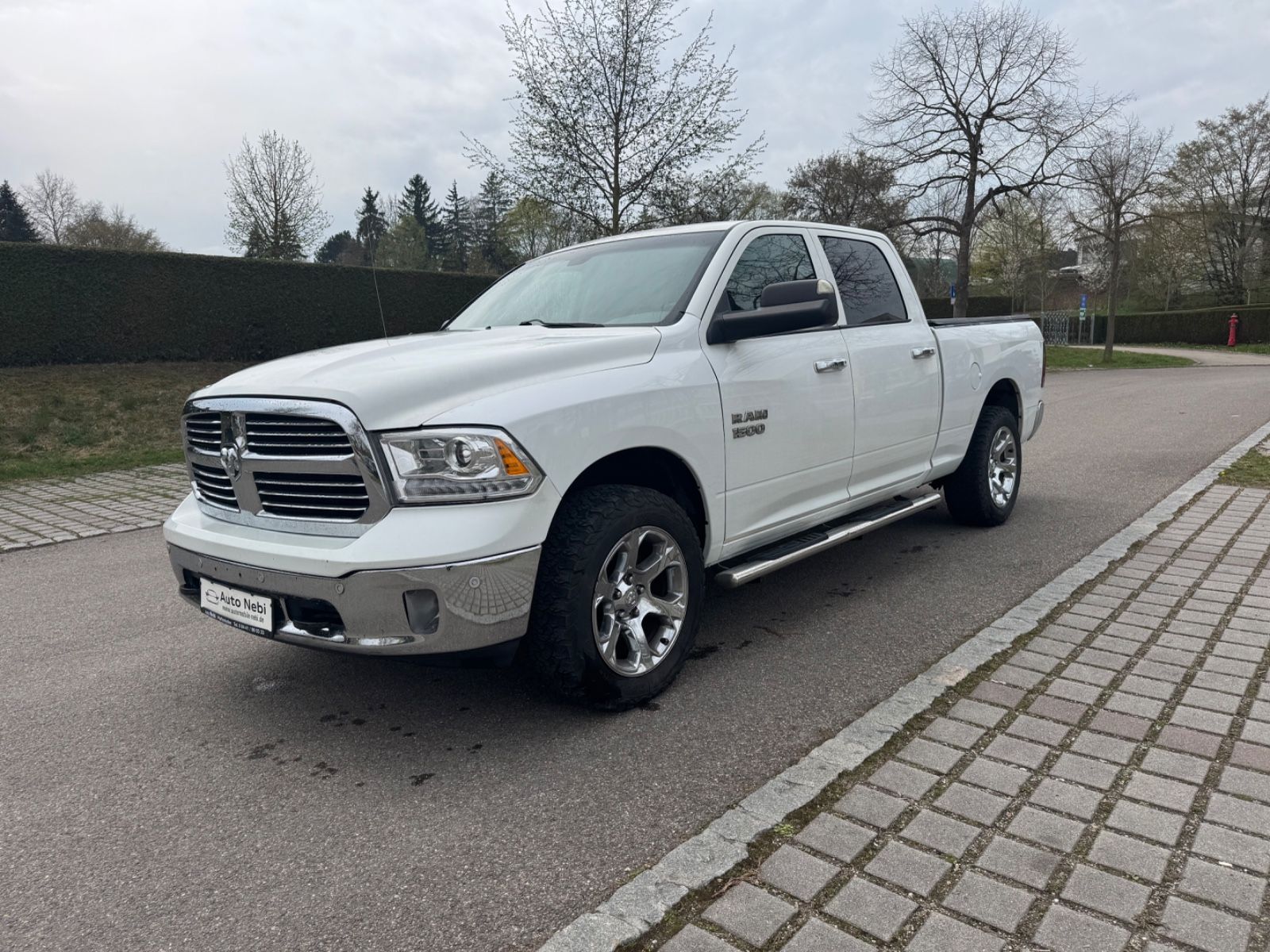 Dodge Dodge RAM 1500*4x4*Kamera*Euro 6*AHK*