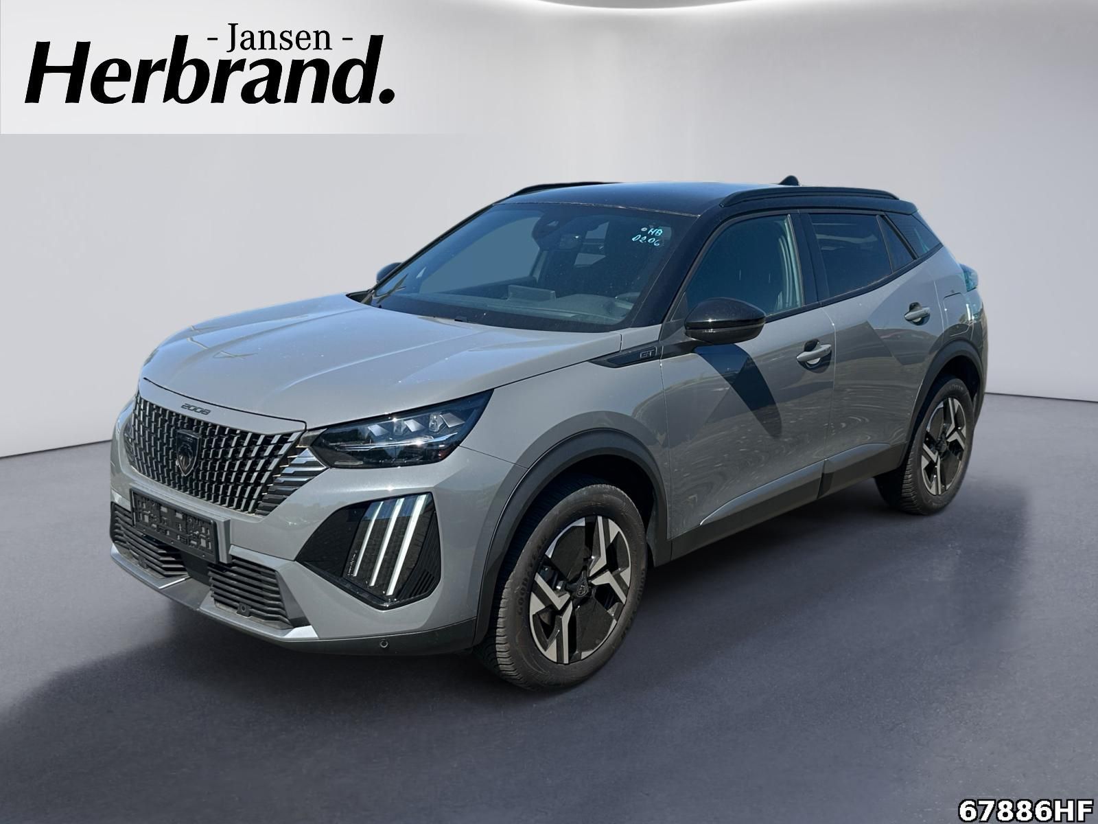 Fahrzeugabbildung Peugeot 2008 GT