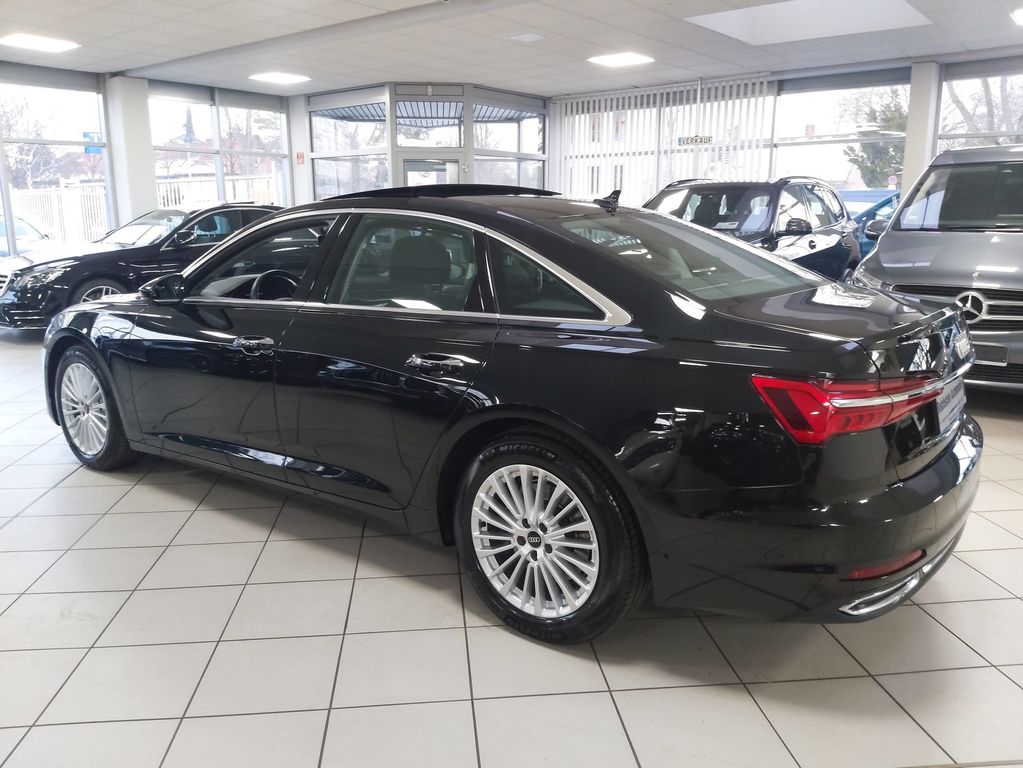 Audi A6 50 TDI quattro MASSAGE ACC LEDER NETTO 40.500