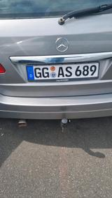 Mercedes-Benz Verkaufen Mercedes B170 - Mercedes-Benz B 170 Kombi Gebrauchtwagen