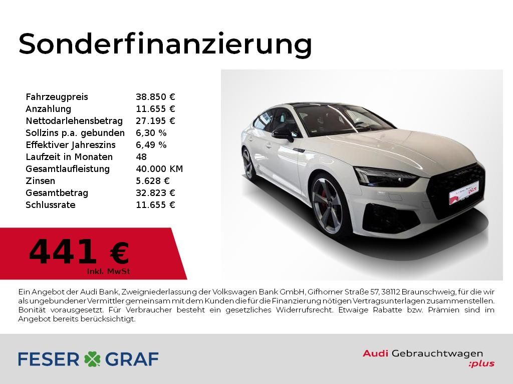 Image of Audi S5