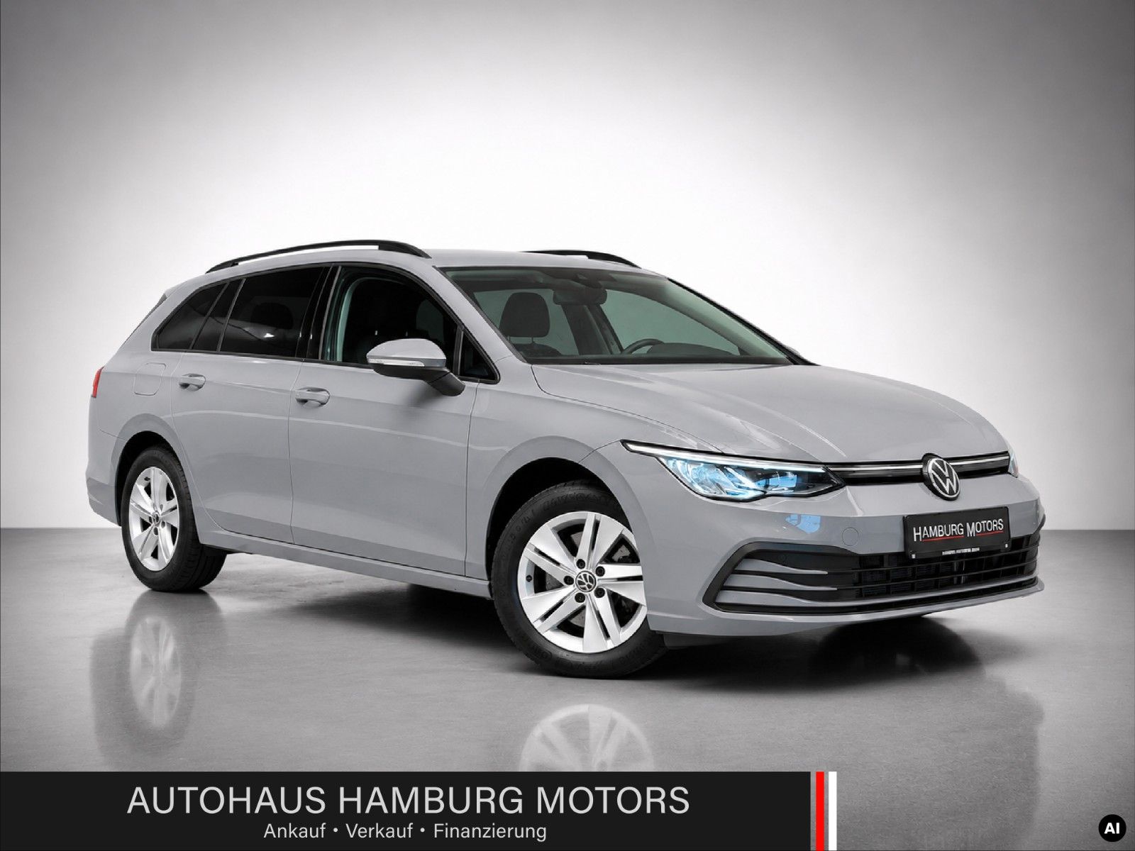 Volkswagen Golf - 1