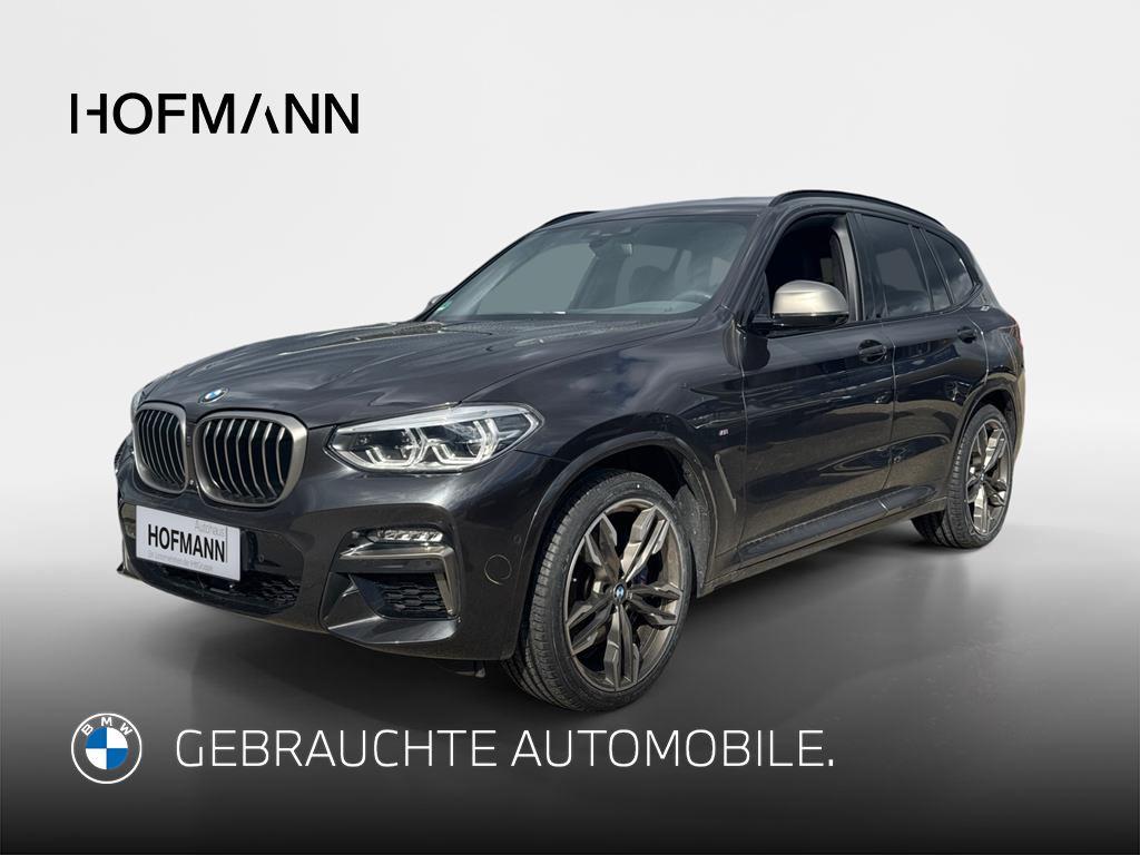 BMW X3 M40d ACC+AHK+Pano+Standhzg+Innovation+360°