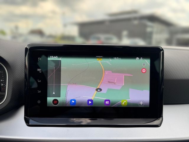 Ibiza FR Black Edition 1.0 TSI LED Navi SHZ Keyl