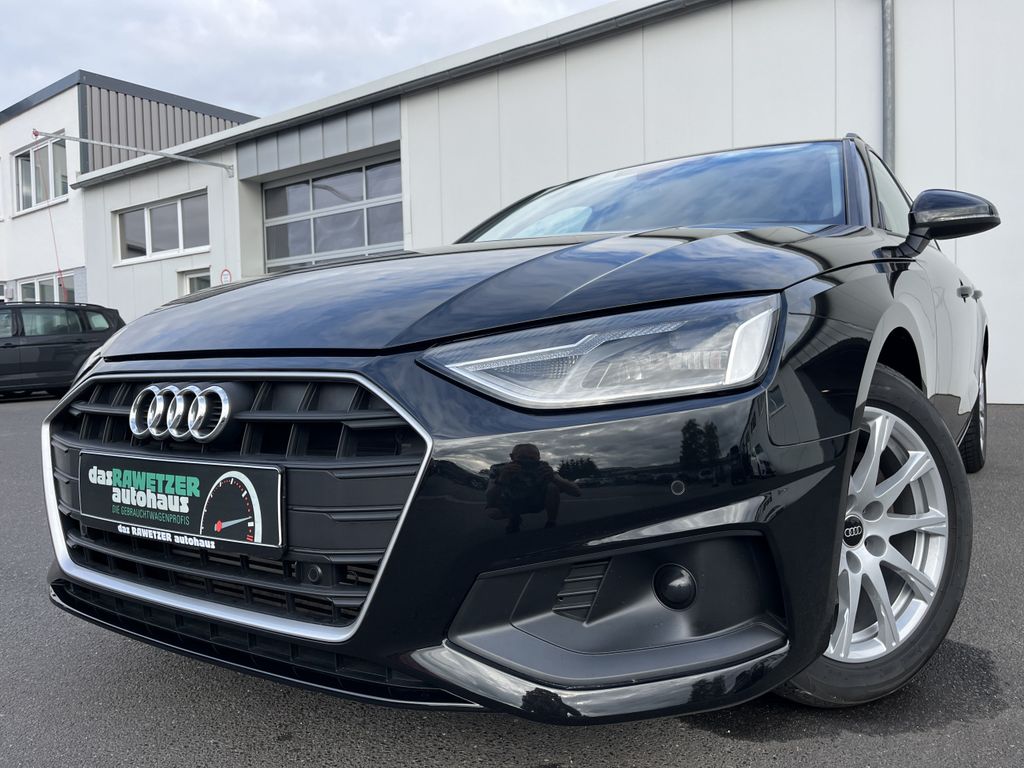 Image of Audi A4